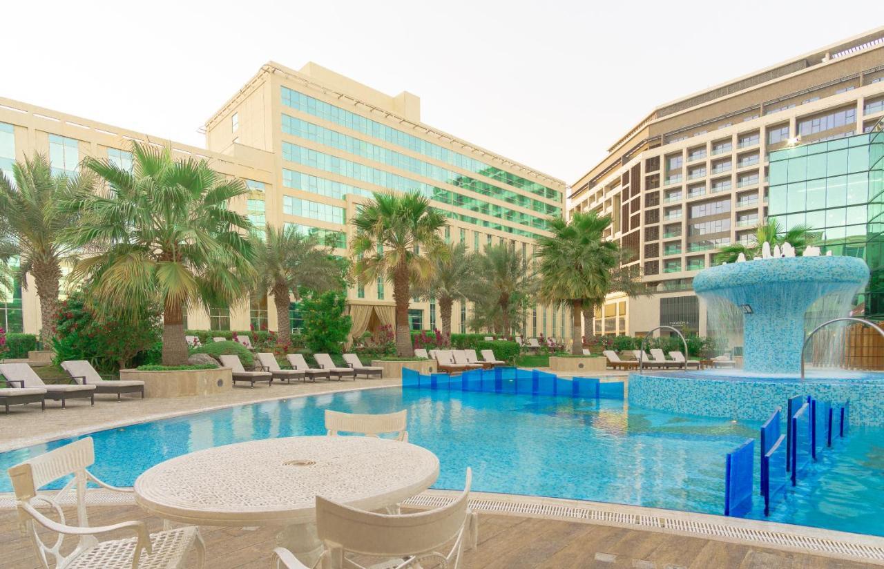 Pool View King Room, complimentary shuttle to DXB Airport Terminal 1 & 3,1006796005:JPEG