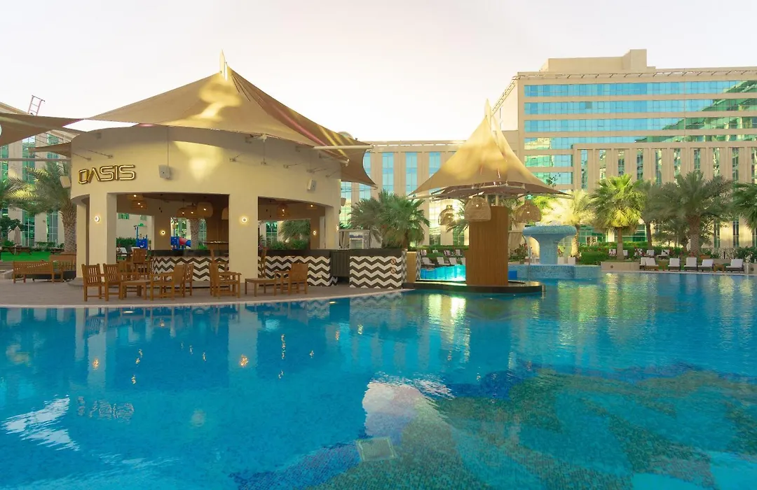 Millennium Airport Hotel Dubai-1