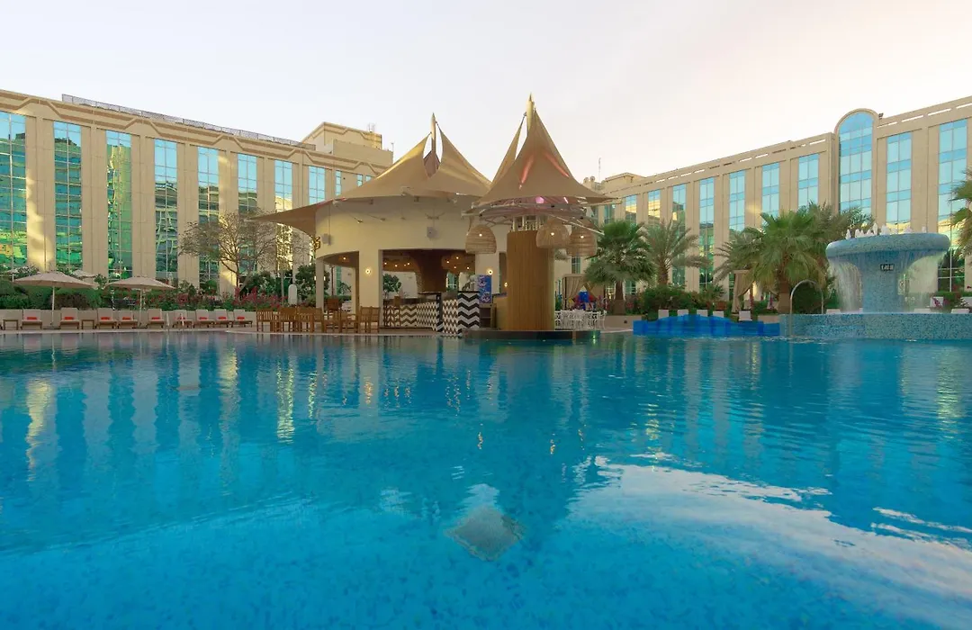 Millennium Airport Hotel Dubai-1