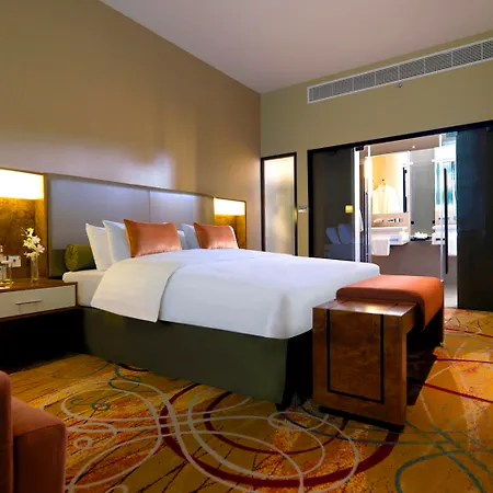 Millennium Airport Hotel Dubai-2