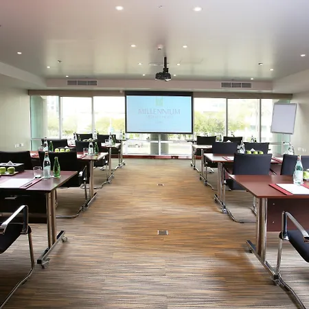 Millennium Airport Hotel Dubai-3