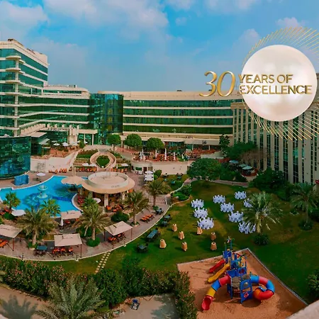 Millennium Airport Hotel Dubai-3