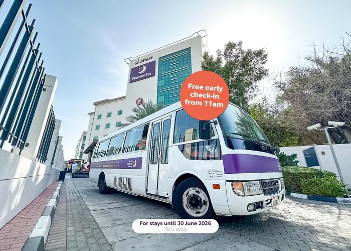 Premier Inn Dubai International Airport - An Emirates Group Company